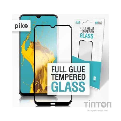 Скло захисне Piko Full Glue Xiaomi Redmi Note 8 (1283126496134)