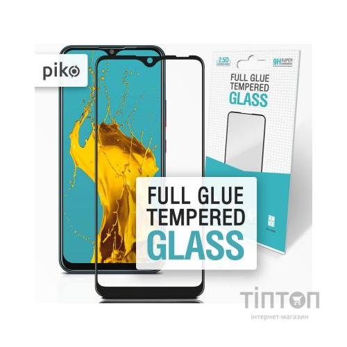 Скло захисне Piko Full Glue ZTE Blade 20 (1283126504655)