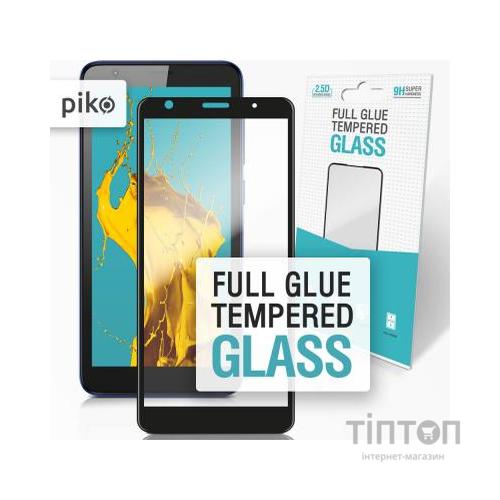 Скло захисне Piko Full Glue ZTE Blade L8 (1283126504716)