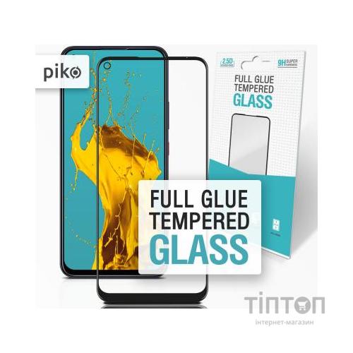 Скло захисне Piko Full Glue ZTE Blade V2020 (1283126504662)