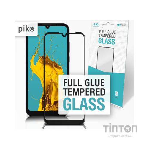 Скло захисне Piko Piko Full Glue MOTO G9 Play (1283126505751)