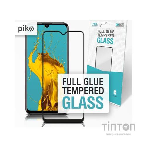 Скло захисне Piko Piko Full Glue Vivo Y17 (1283126494451)