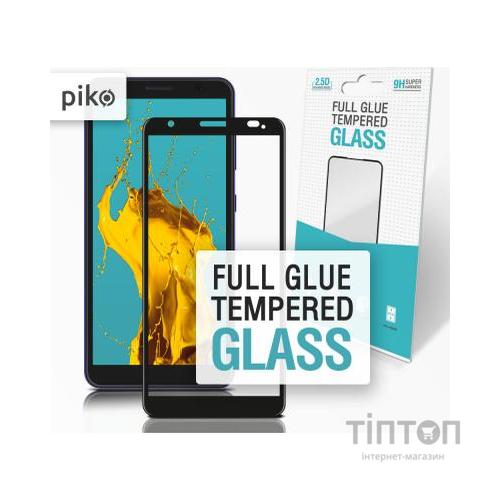 Скло захисне Piko Piko Full Glue ZTE А3 2020 (1283126505447)