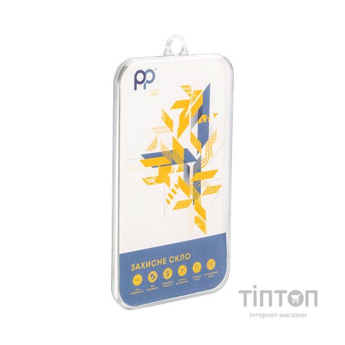 Скло захисне PowerPlant 3D Full glue Realme 11 Pro (GL603128)