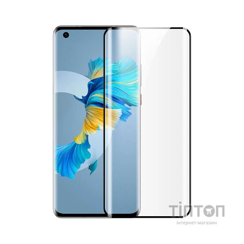 Скло захисне PowerPlant 3D Huawei Mate 40 (GL609550)