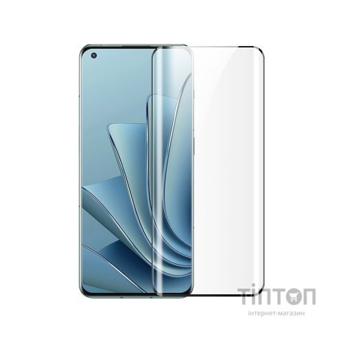 Скло захисне PowerPlant 3D OnePlus 10 Pro (GL601445)