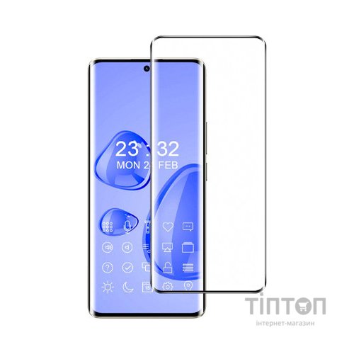 Скло захисне PowerPlant 3D OnePlus Ace 2 (GL603432)