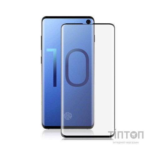 Скло захисне PowerPlant 3D Samsung Galaxy S10 (GL606627)