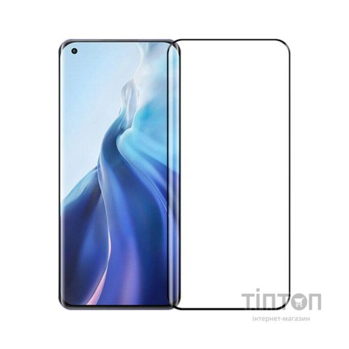 Скло захисне PowerPlant 3D Xiaomi Mi 11 (GL609543)