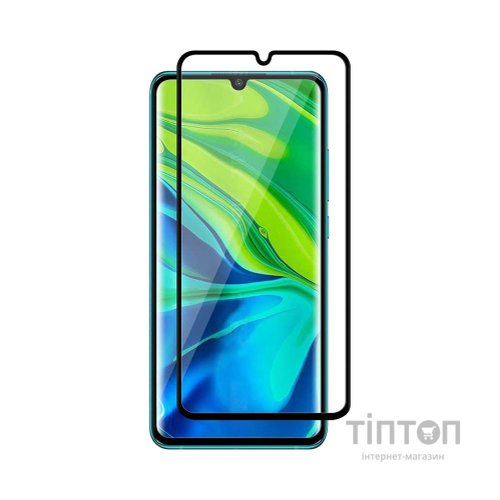 Скло захисне PowerPlant 3D Xiaomi Mi Note 10 (GL608645)