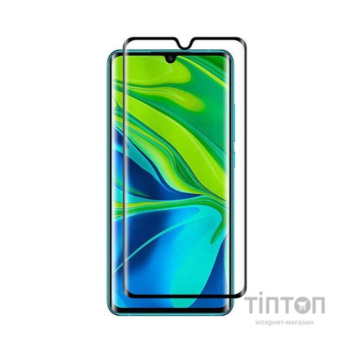 Скло захисне PowerPlant 3D Xiaomi Mi Note 10 Lite (GL608089)