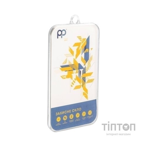 Скло захисне PowerPlant 3D Xiaomi Redmi Note 12 Pro (GL602541)