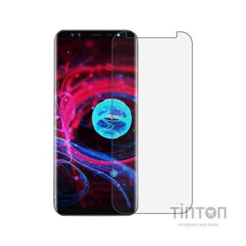 Скло захисне PowerPlant Blackview S8 (GL604722)