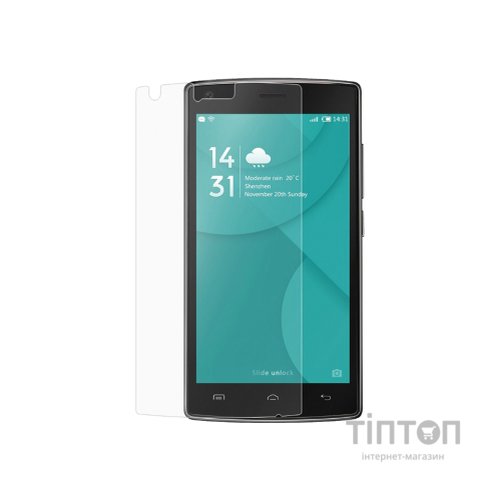 Скло захисне PowerPlant Doogee X5 Max (GL604753)