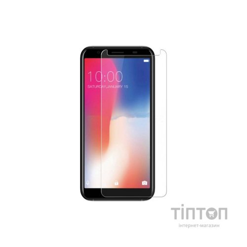 Скло захисне PowerPlant Doogee X55 (GL604760)