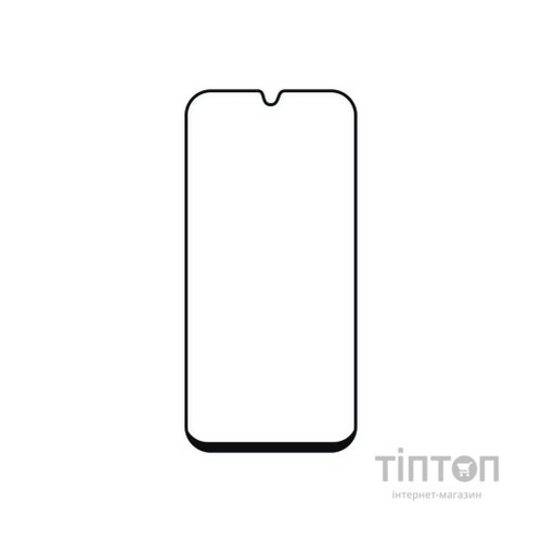 Скло захисне PowerPlant Full screen Blackview A20, Black (GL607440)