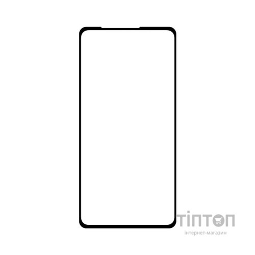 Скло захисне PowerPlant Full screen Blackview A60, Black (GL607464)