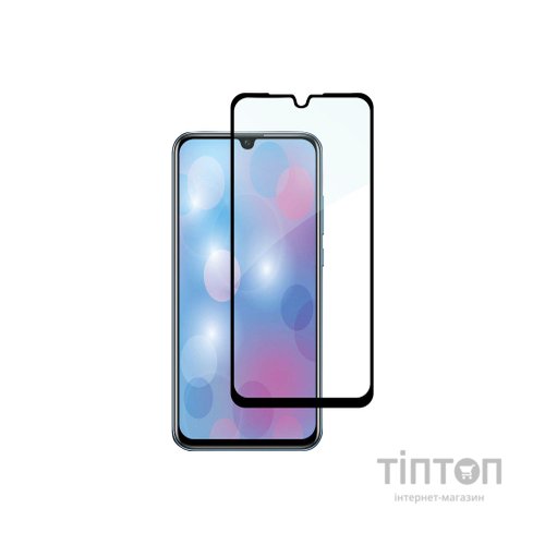 Скло захисне PowerPlant Full screen Huawei P30, Black (GL606535)