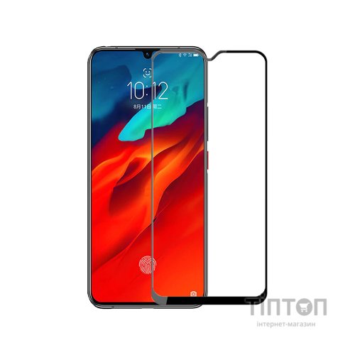 Скло захисне PowerPlant Full screen Lenovo Z6 Pro, Black (GL606900)