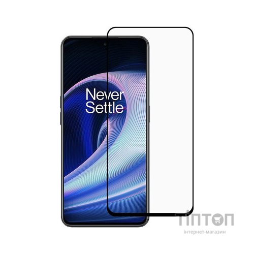 Скло захисне PowerPlant Full screen OnePlus Ace (GL603425)