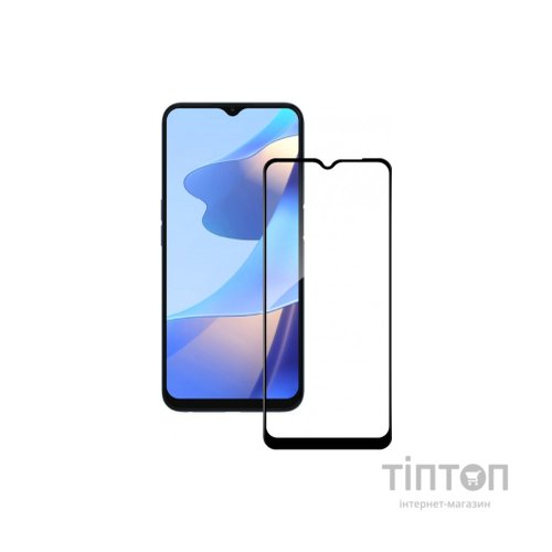 Скло захисне PowerPlant Full screen OPPO A16 (GL601254)