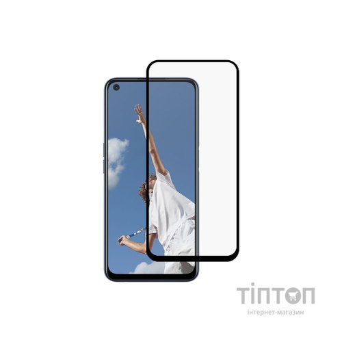 Скло захисне PowerPlant Full screen Oppo A52 (GL608775)