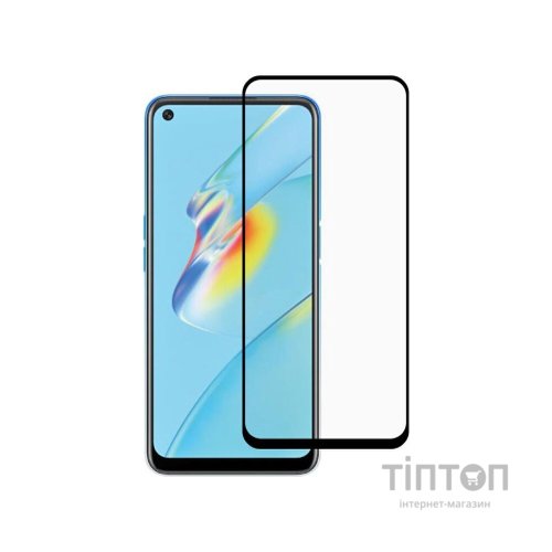 Скло захисне PowerPlant Full screen OPPO A54 (GL601261)