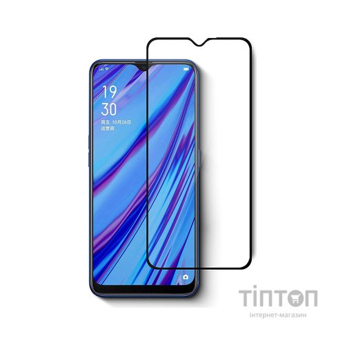 Скло захисне PowerPlant Full screen Realme C3 (GL608522)