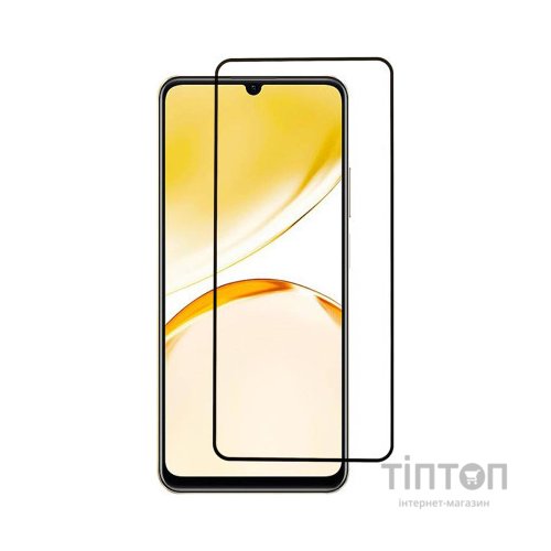 Скло захисне PowerPlant Full screen Realme C53 (GL603142)