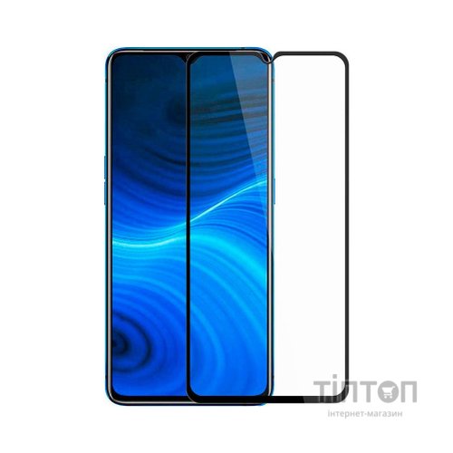 Скло захисне PowerPlant Full screen Realme x2 Pro (GL608584)