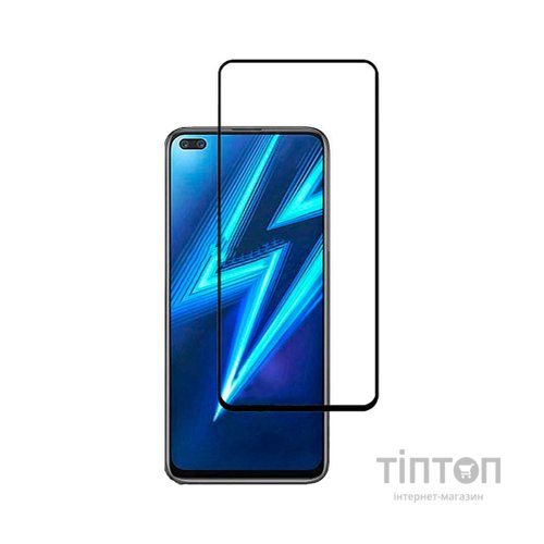 Скло захисне PowerPlant Full screen Realme X3 (GL608577)