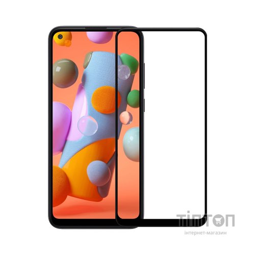 Скло захисне PowerPlant Full screen Samsung Galaxy A11 2020 (A115F) (GL608676)