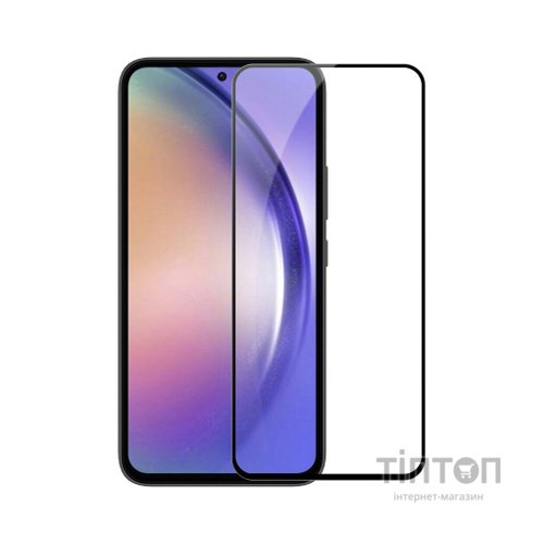 Скло захисне PowerPlant Full screen Samsung Galaxy A54 (GL602473)