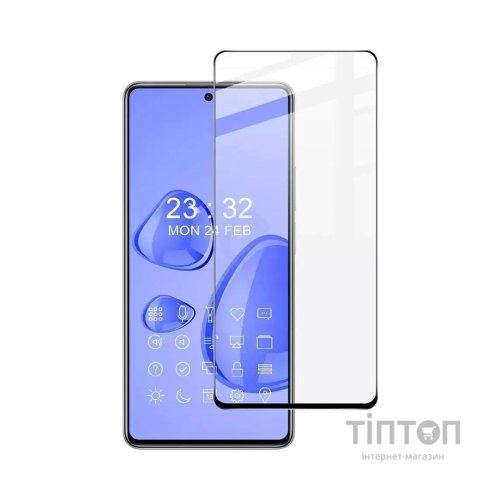 Скло захисне PowerPlant Full screen Samsung Galaxy M14 (GL602466)