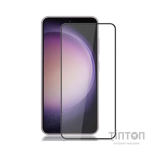 Скло захисне PowerPlant Full screen Samsung Galaxy S24 (GL603470)