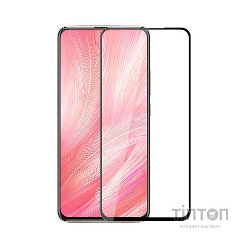 Скло захисне PowerPlant Full screen Vivo X27, Black (GL607594)
