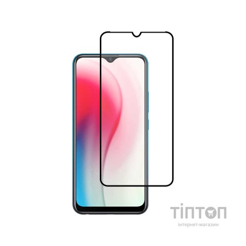 Скло захисне PowerPlant Full screen Vivo Y19 (GL608881)