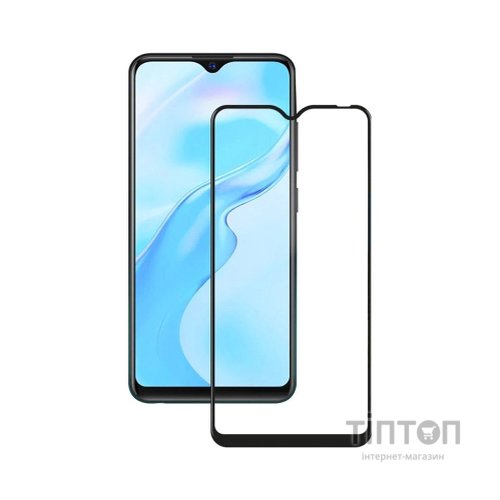 Скло захисне PowerPlant Full screen Vivo Y1S (GL601285)