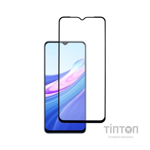Скло захисне PowerPlant Full screen Vivo Y33s (GL601308)