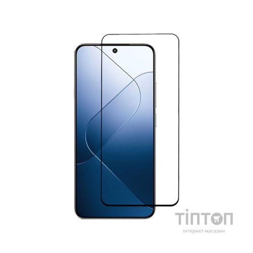 Скло захисне PowerPlant Full screen Xiaomi 14 (GL603449)