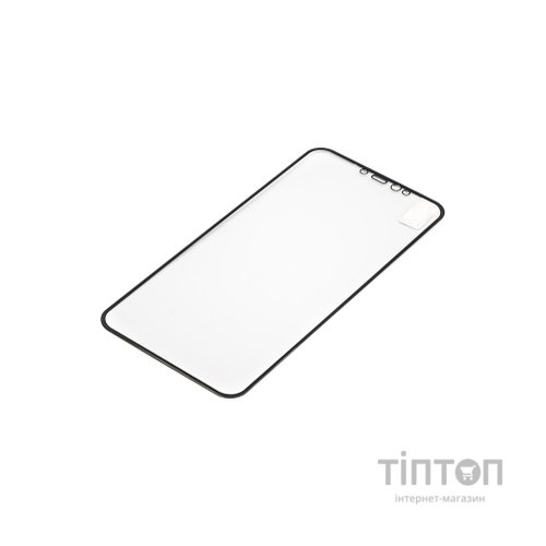 Скло захисне PowerPlant Full screen Xiaomi Mi 8, Black (GL605507)