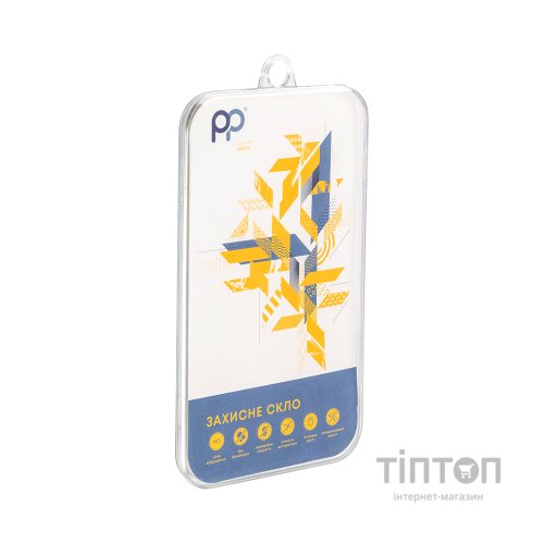 Скло захисне PowerPlant Full screen Xiaomi Redmi Note 11T 5G (GL601759)