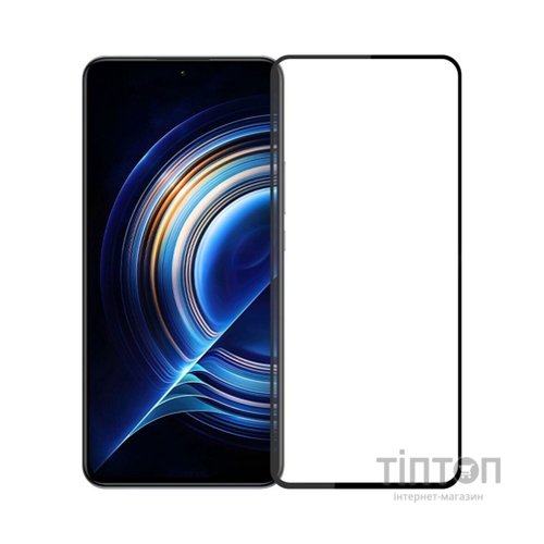 Скло захисне PowerPlant Full screen Xiaomi Redmi Note 12 Pro + (GL602558)