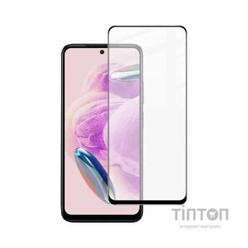 Скло захисне PowerPlant Full screen Xiaomi Redmi Note 12S (GL602534)