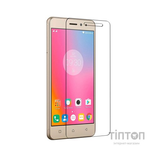 Скло захисне PowerPlant Lenovo K6 Power (GL605064)