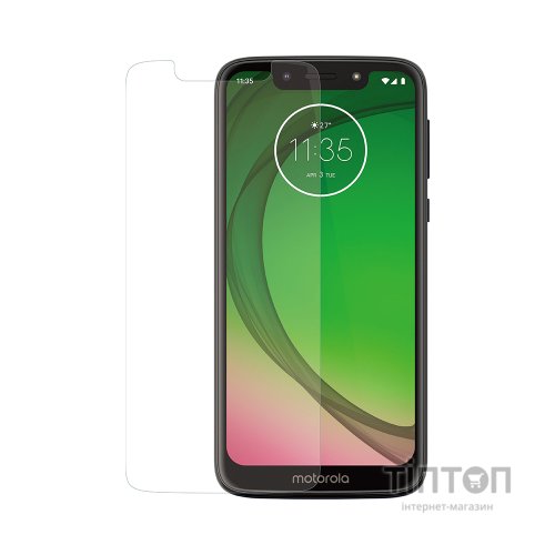 Скло захисне PowerPlant Motorola Moto G7 Play (GL607334)