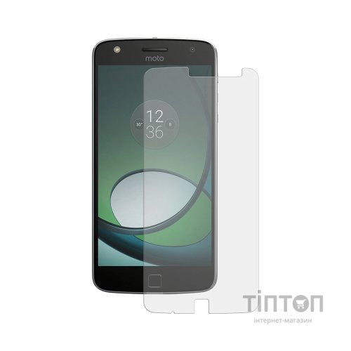 Скло захисне PowerPlant Motorola Moto Z Play (GL605200)