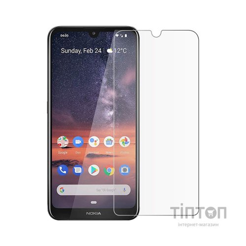 Скло захисне PowerPlant Nokia 3.2 (GL607365)