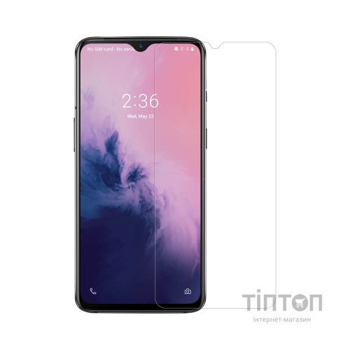 Скло захисне PowerPlant OnePlus 7 (GL607389)