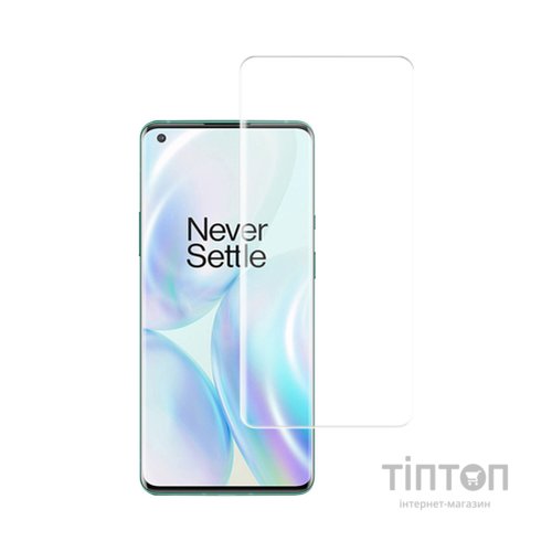 Скло захисне PowerPlant OnePlus 8 Lite (GL607945)